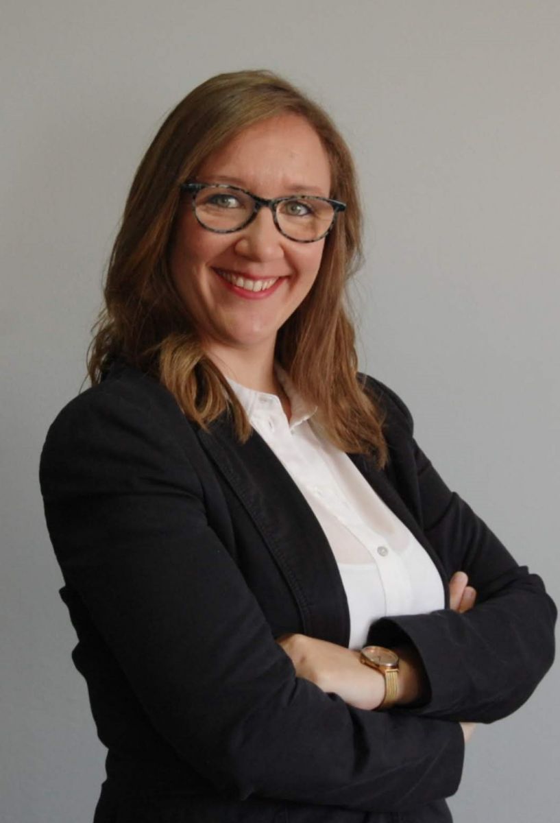 Antonia Nicolau ANB Abogados almeria